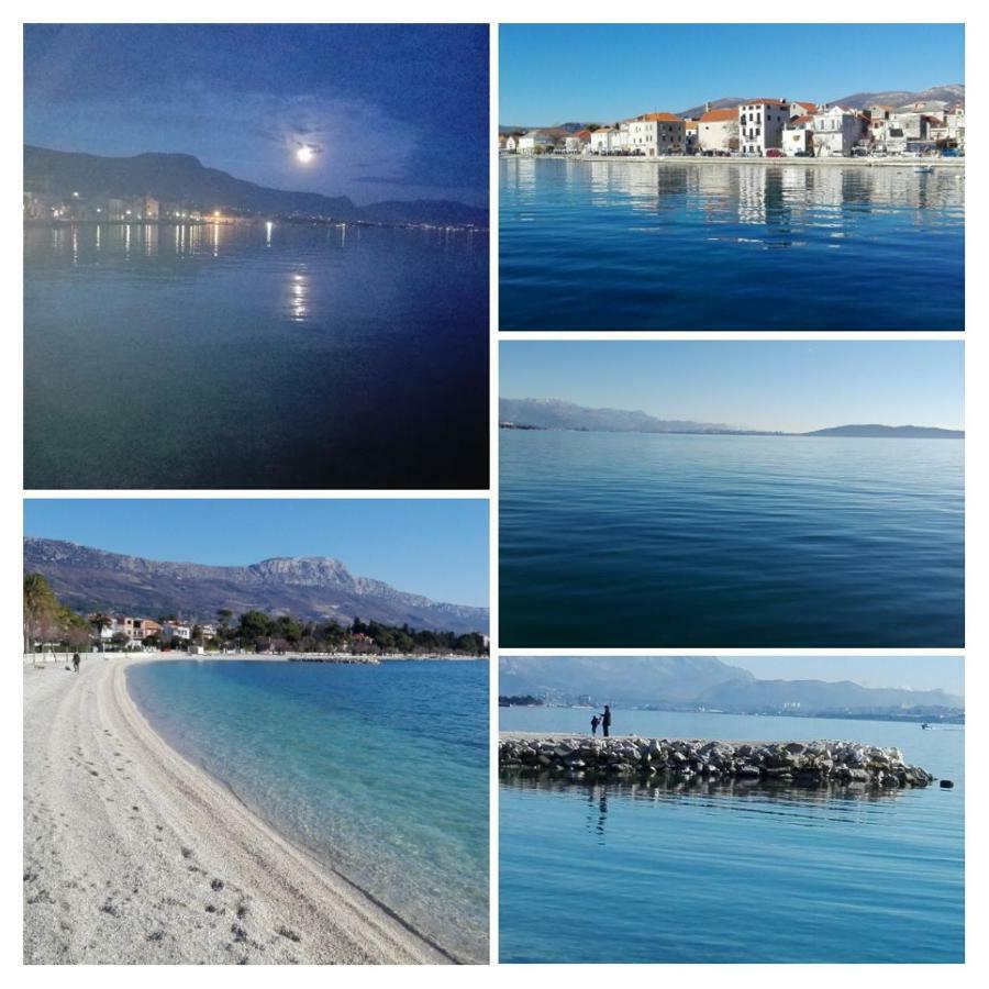 Apartment San Kaštela Εξωτερικό φωτογραφία