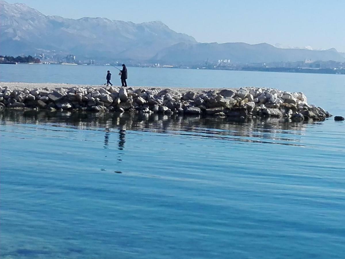 Apartment San Kaštela Εξωτερικό φωτογραφία