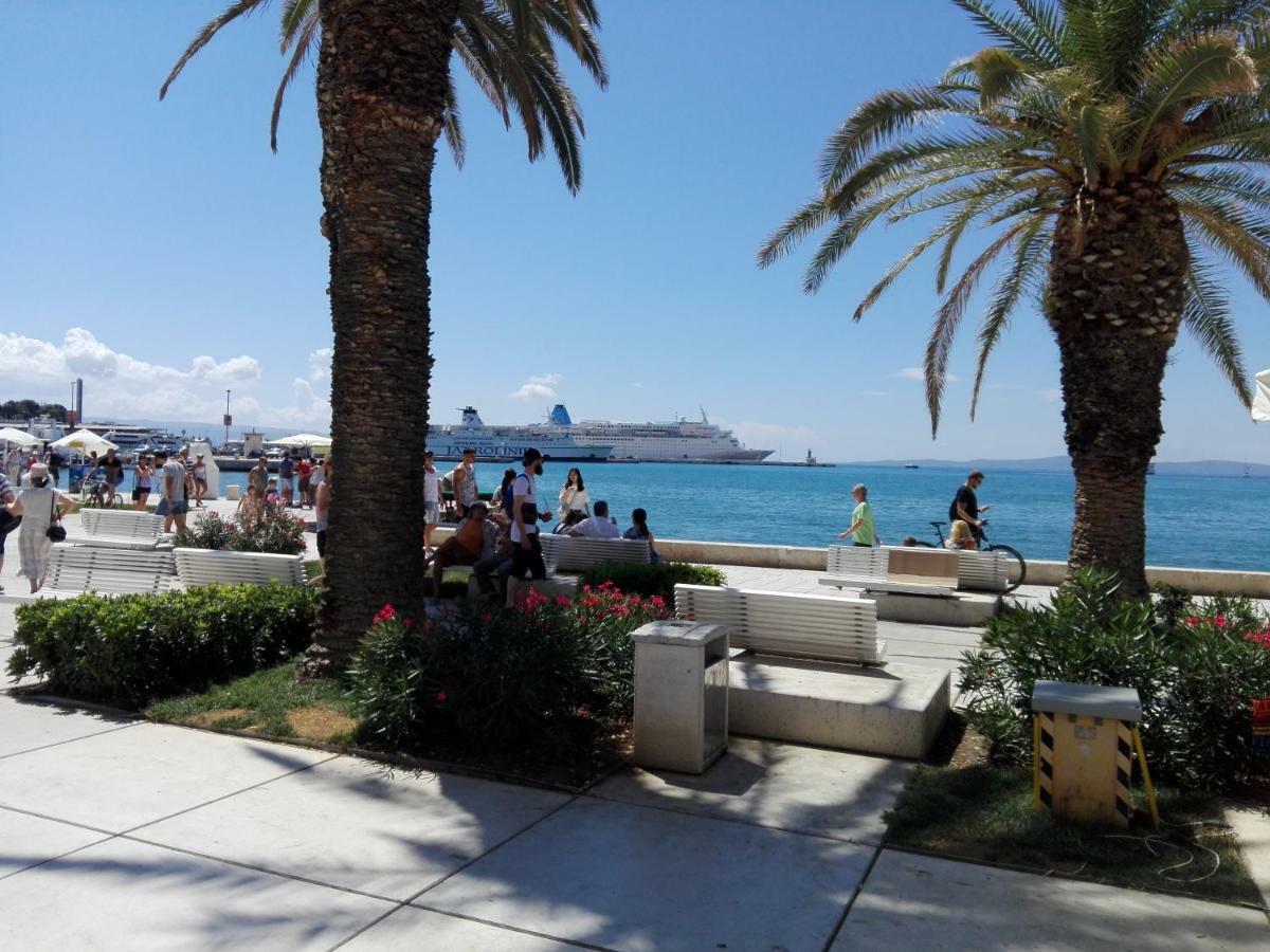 Apartment San Kaštela Εξωτερικό φωτογραφία