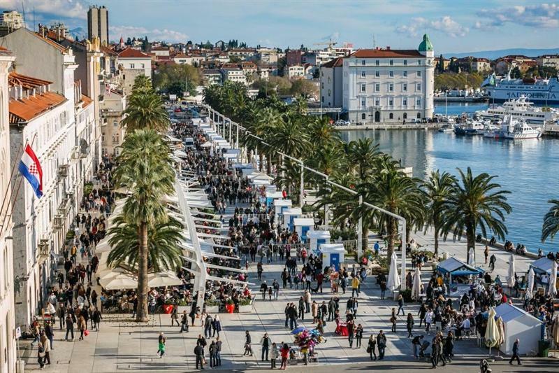 Apartment San Kaštela Εξωτερικό φωτογραφία