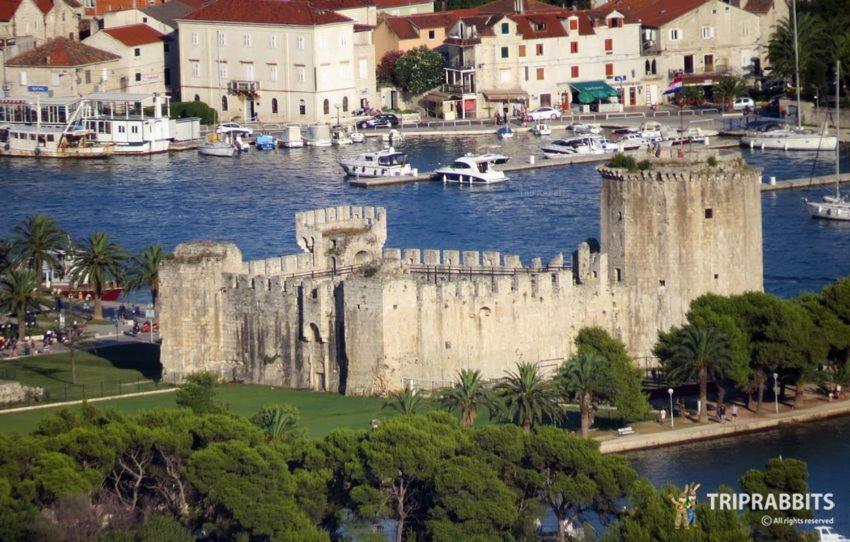 Apartment San Kaštela Εξωτερικό φωτογραφία
